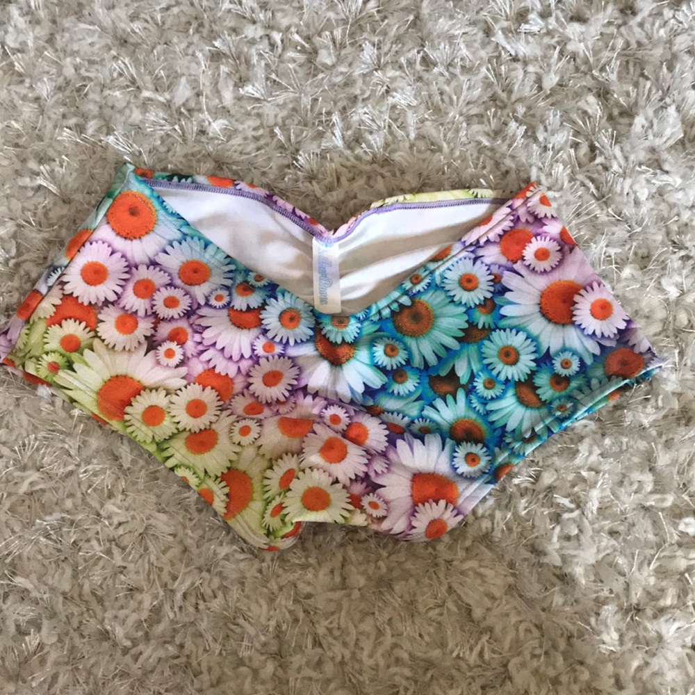 Dance/Rave shorts